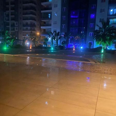 Arena Tower Alanya Apartman Kültér fotó