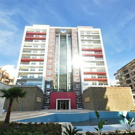 Arena Tower Alanya Apartman Kültér fotó