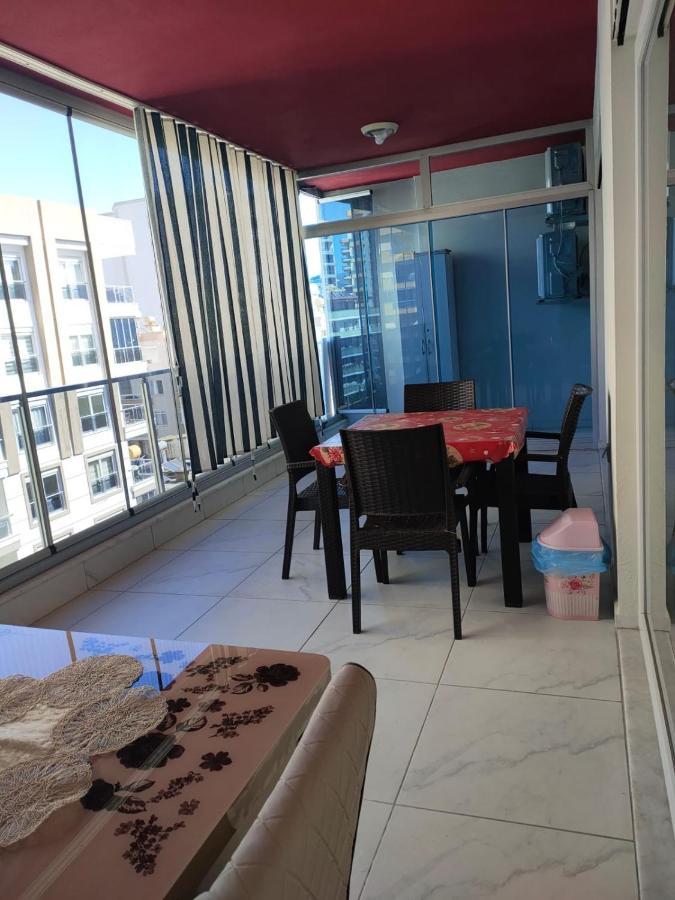 Arena Tower Alanya Apartman Kültér fotó