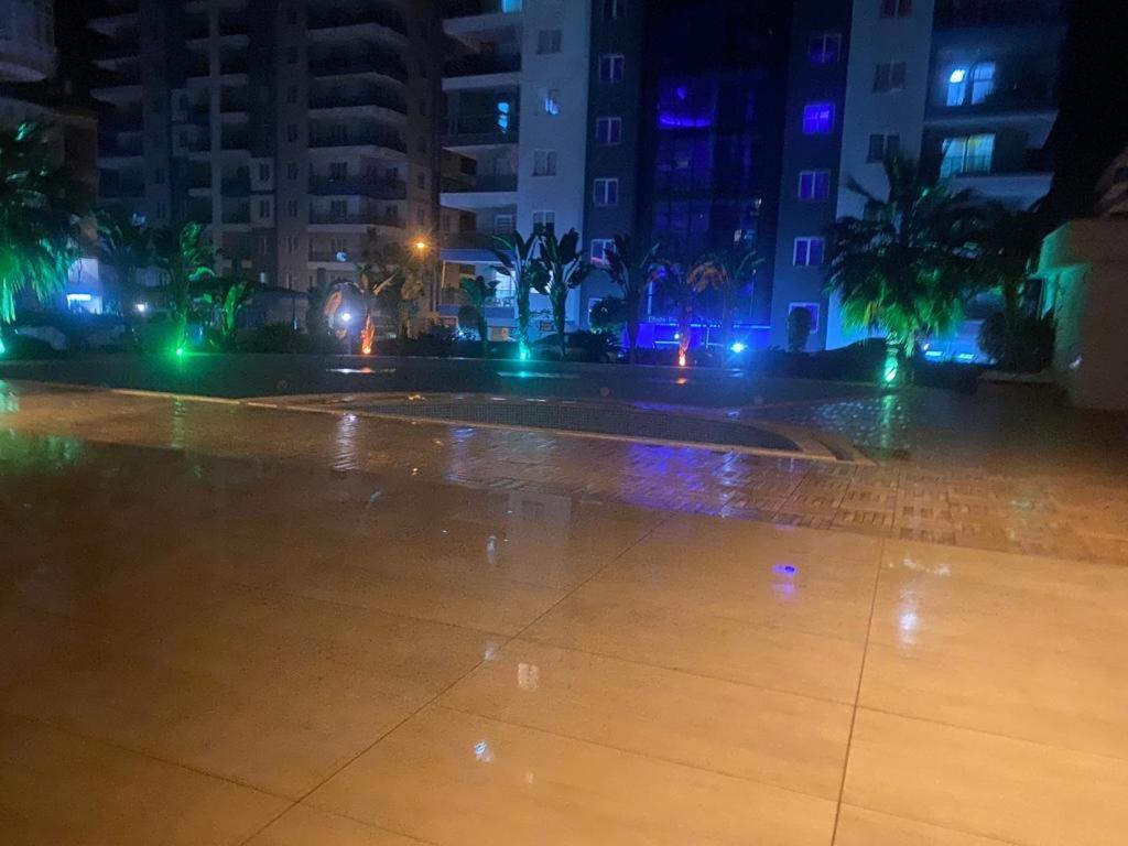 Arena Tower Alanya Apartman Kültér fotó