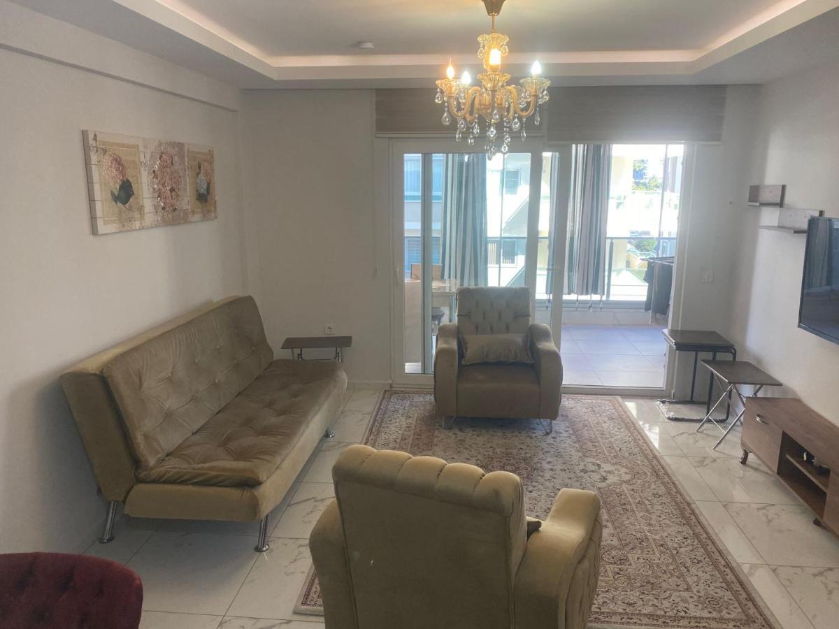 Arena Tower Alanya Apartman Kültér fotó