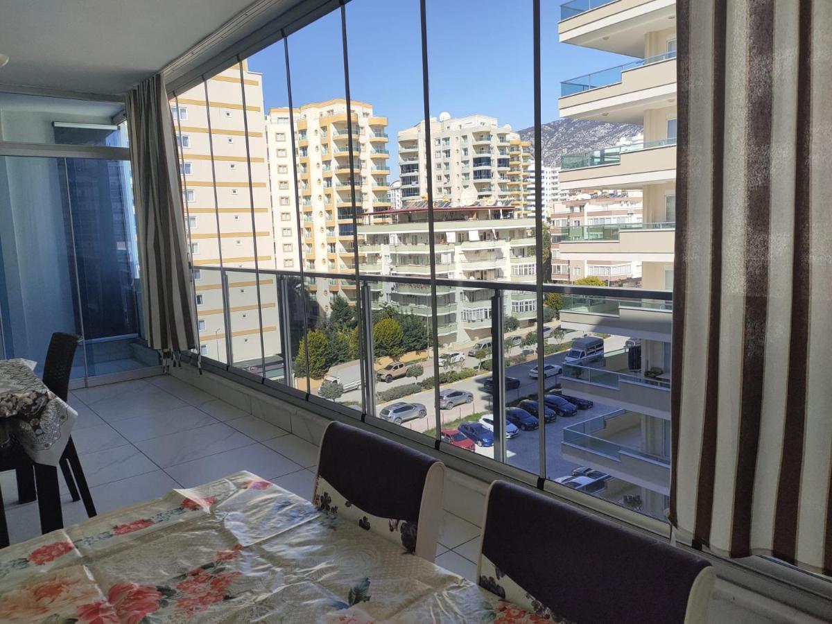 Arena Tower Alanya Apartman Kültér fotó