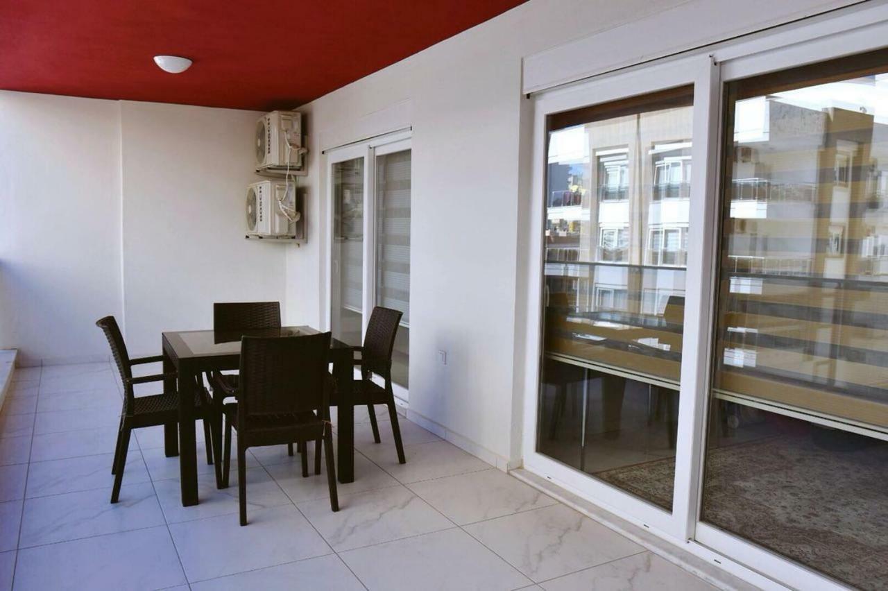 Arena Tower Alanya Apartman Kültér fotó