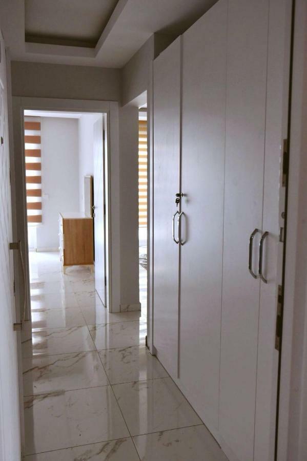 Arena Tower Alanya Apartman Kültér fotó