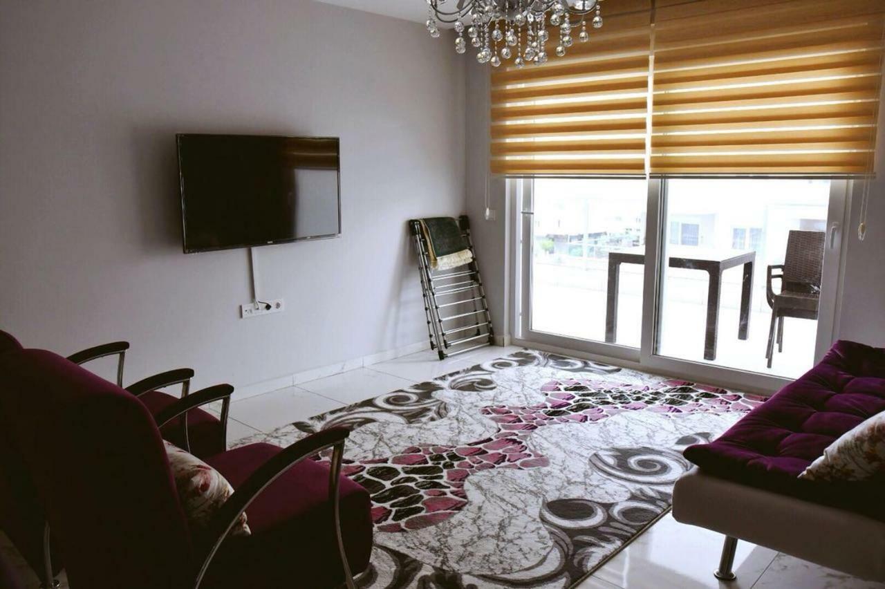 Arena Tower Alanya Apartman Kültér fotó