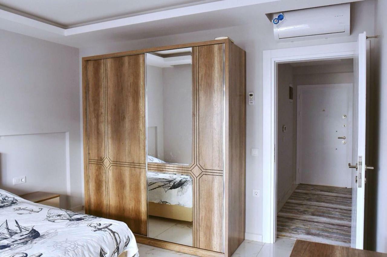 Arena Tower Alanya Apartman Kültér fotó