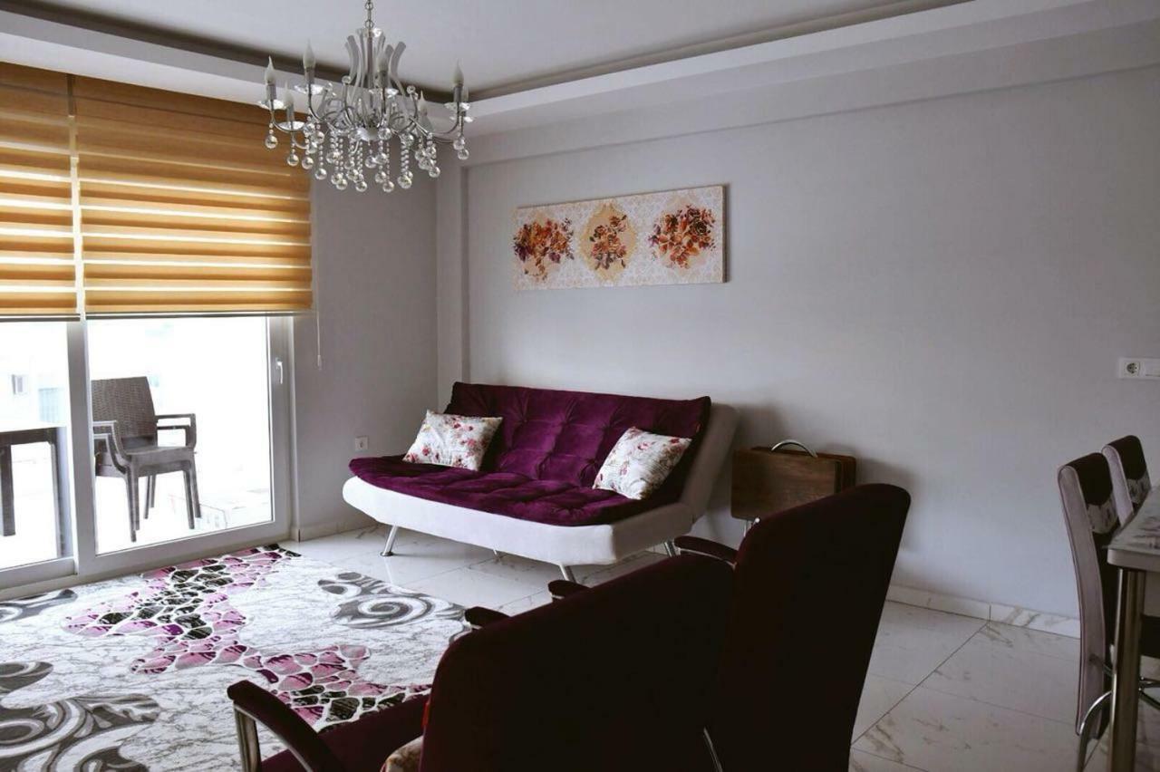 Arena Tower Alanya Apartman Kültér fotó