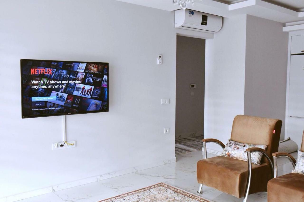 Arena Tower Alanya Apartman Kültér fotó