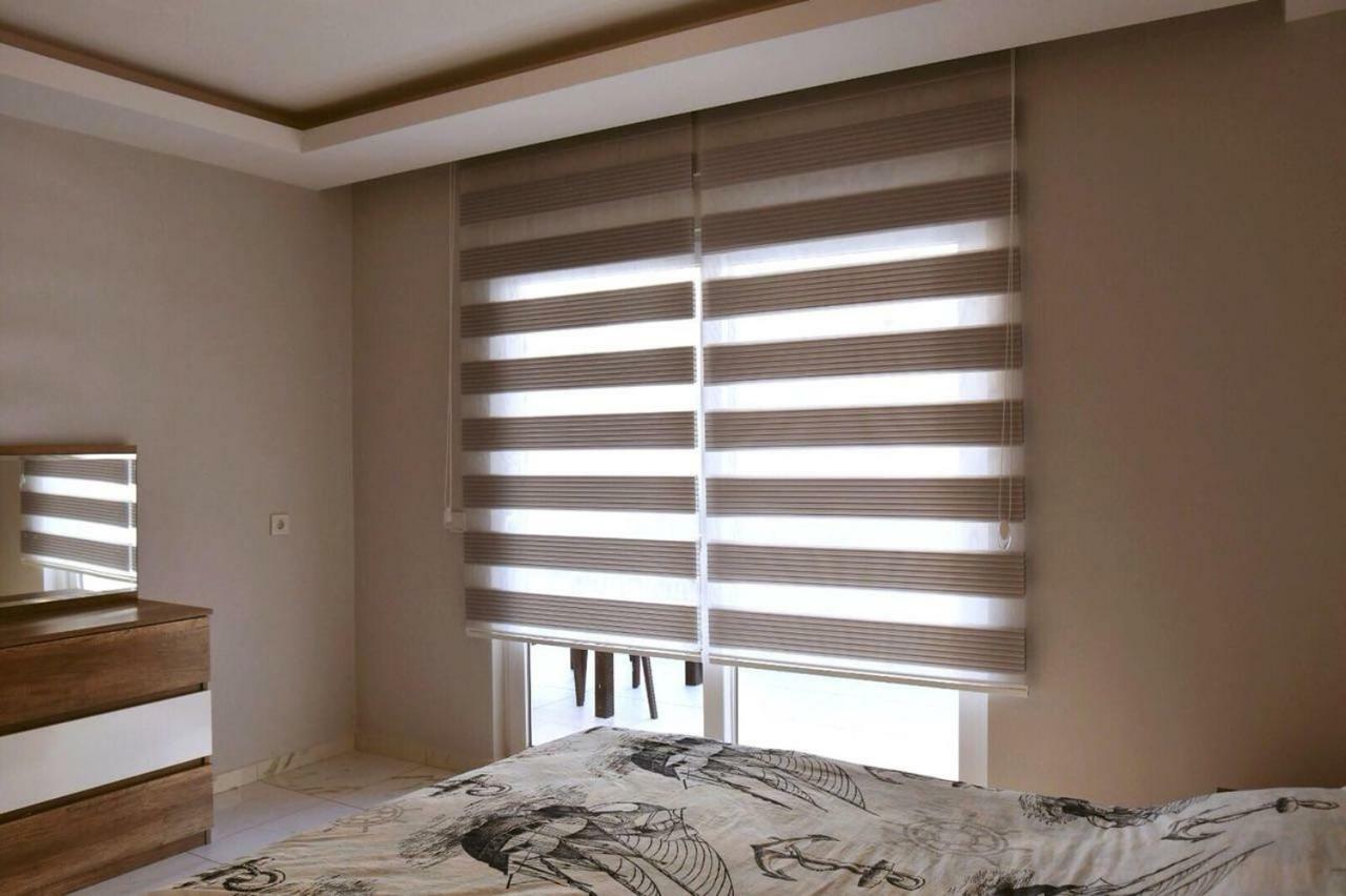Arena Tower Alanya Apartman Kültér fotó