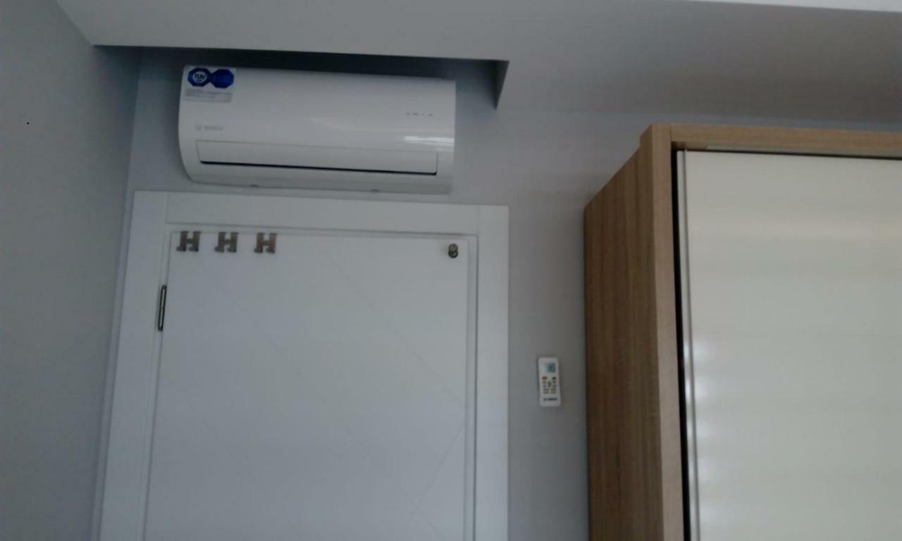 Arena Tower Alanya Apartman Kültér fotó